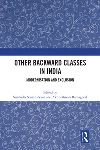 Other Backward Classes in India_cover