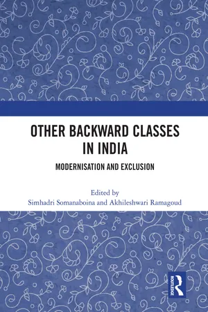 Other Backward Classes in India