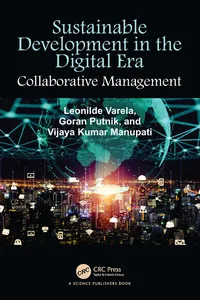 Sustainable Development in the Digital Era_cover
