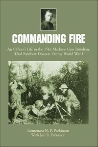 Commanding Fire_cover