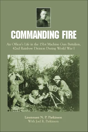 Commanding Fire