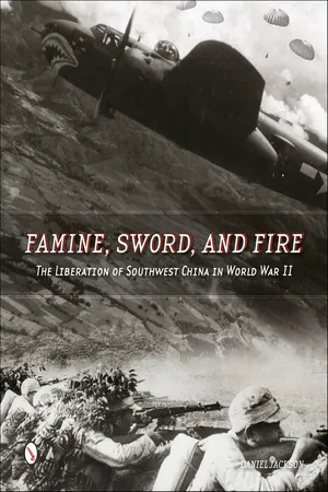 Famine, Sword, And Fire