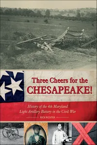 Three Cheers for the Chesapeake_cover