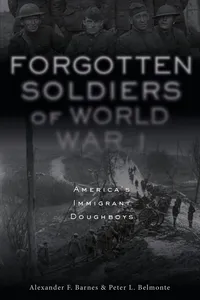 Forgotten Soldiers of WWI_cover