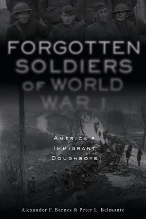Forgotten Soldiers of WWI