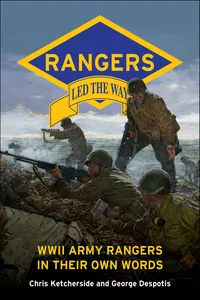 Rangers Led the Way_cover