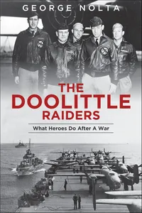 The Doolittle Raiders_cover