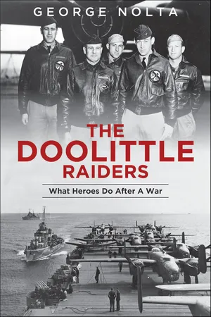 The Doolittle Raiders