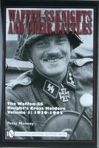 Waffen-SS Knights and Their Battles_cover