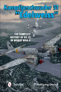 Kampfgeschwader 51 "EdelweiSS"_cover