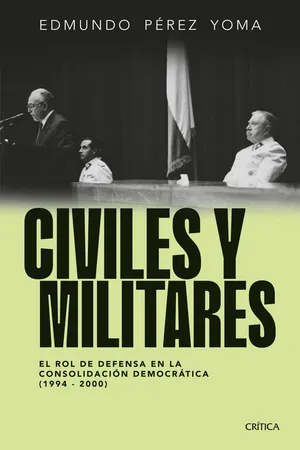 Civiles y militares