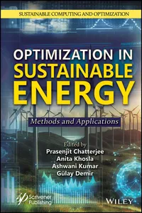 Optimization in Sustainable Energy_cover