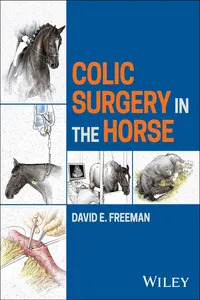Colic Surgery in the Horse_cover