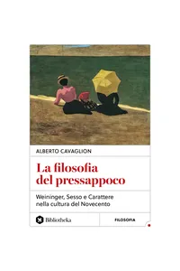 La Filosofia del pressappoco_cover