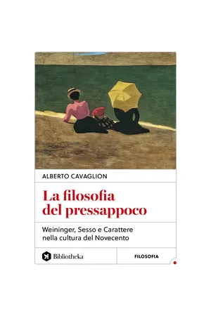 La Filosofia del pressappoco