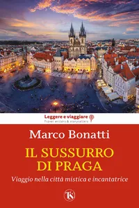 Il sussurro di Praga_cover