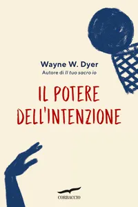 Il potere dell'intenzione_cover