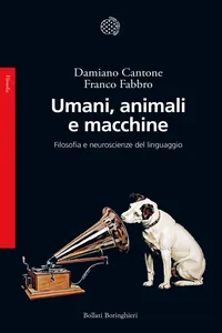 Umani, animali e macchine_cover