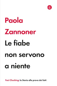 Le fiabe non servono a niente_cover
