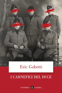 I carnefici del Duce_cover