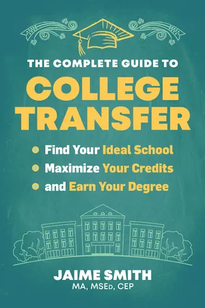 The Complete Guide to College Transfer
