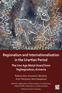 Regionalism and Internationalisation in the Urartian Period_cover