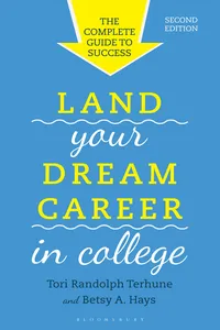 Land Your Dream Career in College_cover