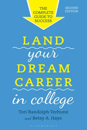 Land Your Dream Career in College