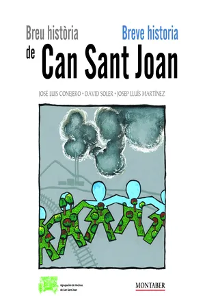 Breu història de Can Sant Joan
