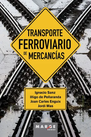 Transporte ferroviario de mercancías
