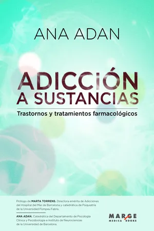 Adicción a sustancias