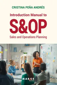 Introduction manual to S&OP