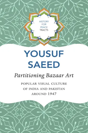 Partitioning Bazaar Art