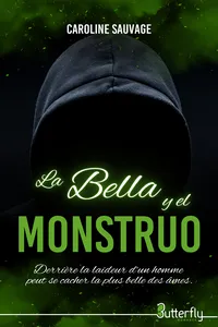 La Bella y el Monstruo_cover