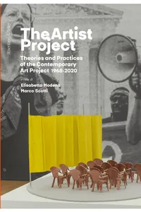 The Artist Project_cover