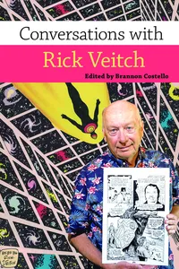 Conversations with Rick Veitch_cover