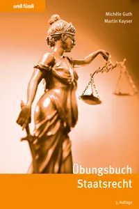 Übungsbuch Staatsrecht_cover