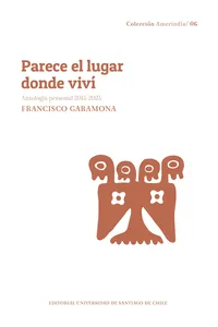 Parece el lugar en que viví_cover