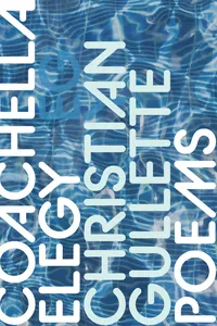 Coachella Elegy_cover