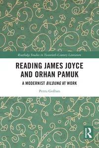 Reading James Joyce and Orhan Pamuk_cover