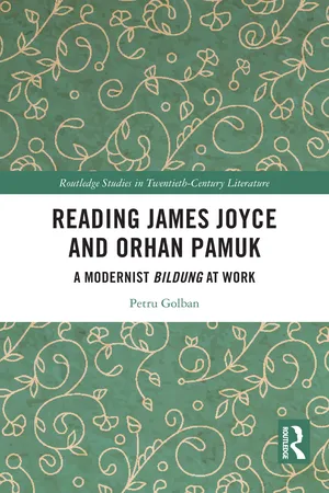 Reading James Joyce and Orhan Pamuk