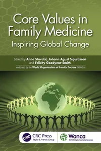 Core Values in Family Medicine_cover