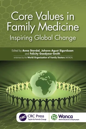 Core Values in Family Medicine