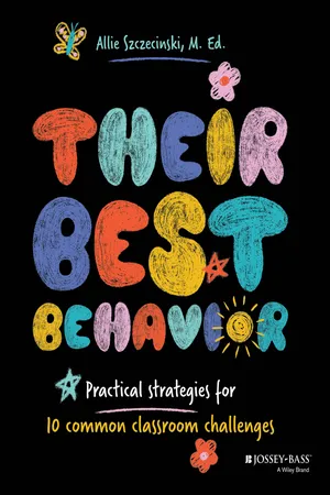 Their Best Behavior