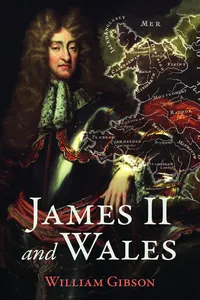 James II and Wales_cover