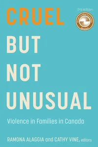 Cruel But Not Unusual_cover