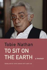 To Sit on the Earth_cover
