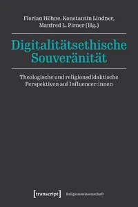 Digitalitätsethische Souveränität_cover