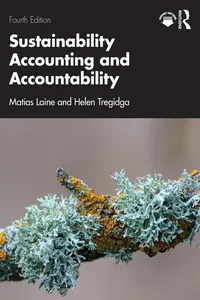 Sustainability Accounting and Accountability_cover
