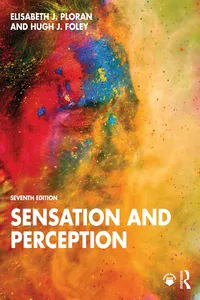 Sensation and Perception_cover